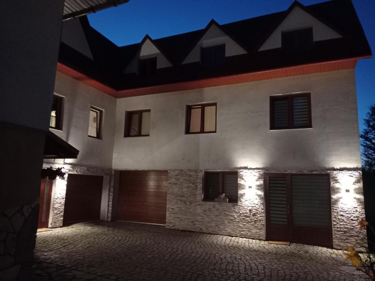 Pokoje U Jasia I Malgosi Skawa Exterior foto
