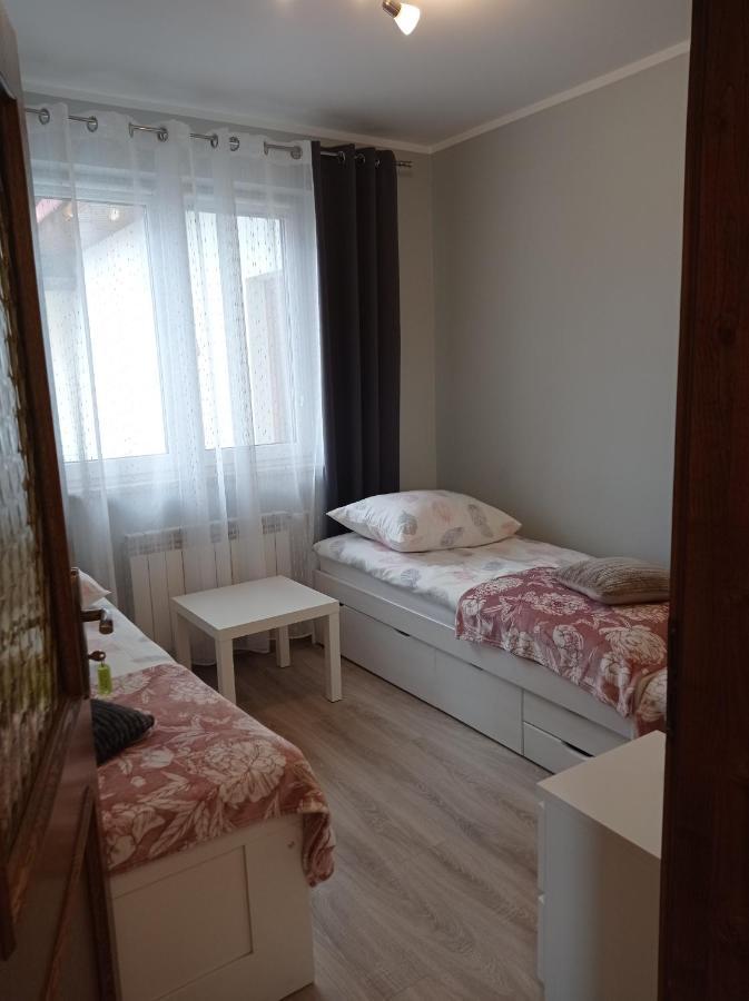 Pokoje U Jasia I Malgosi Skawa Exterior foto
