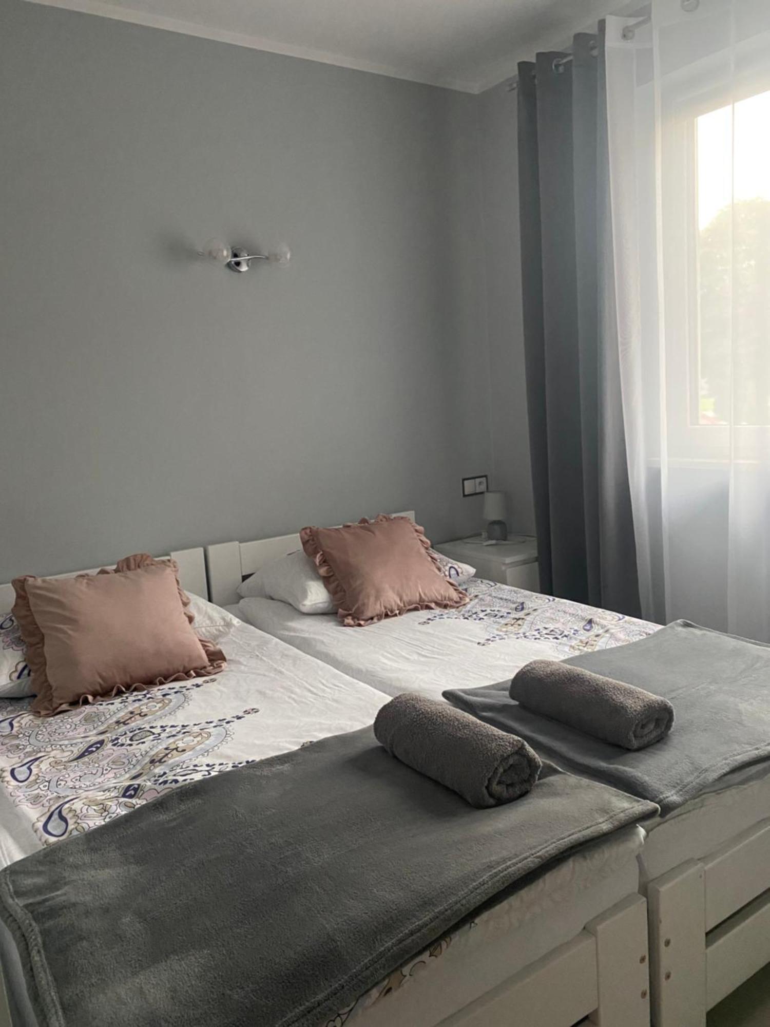 Pokoje U Jasia I Malgosi Skawa Exterior foto