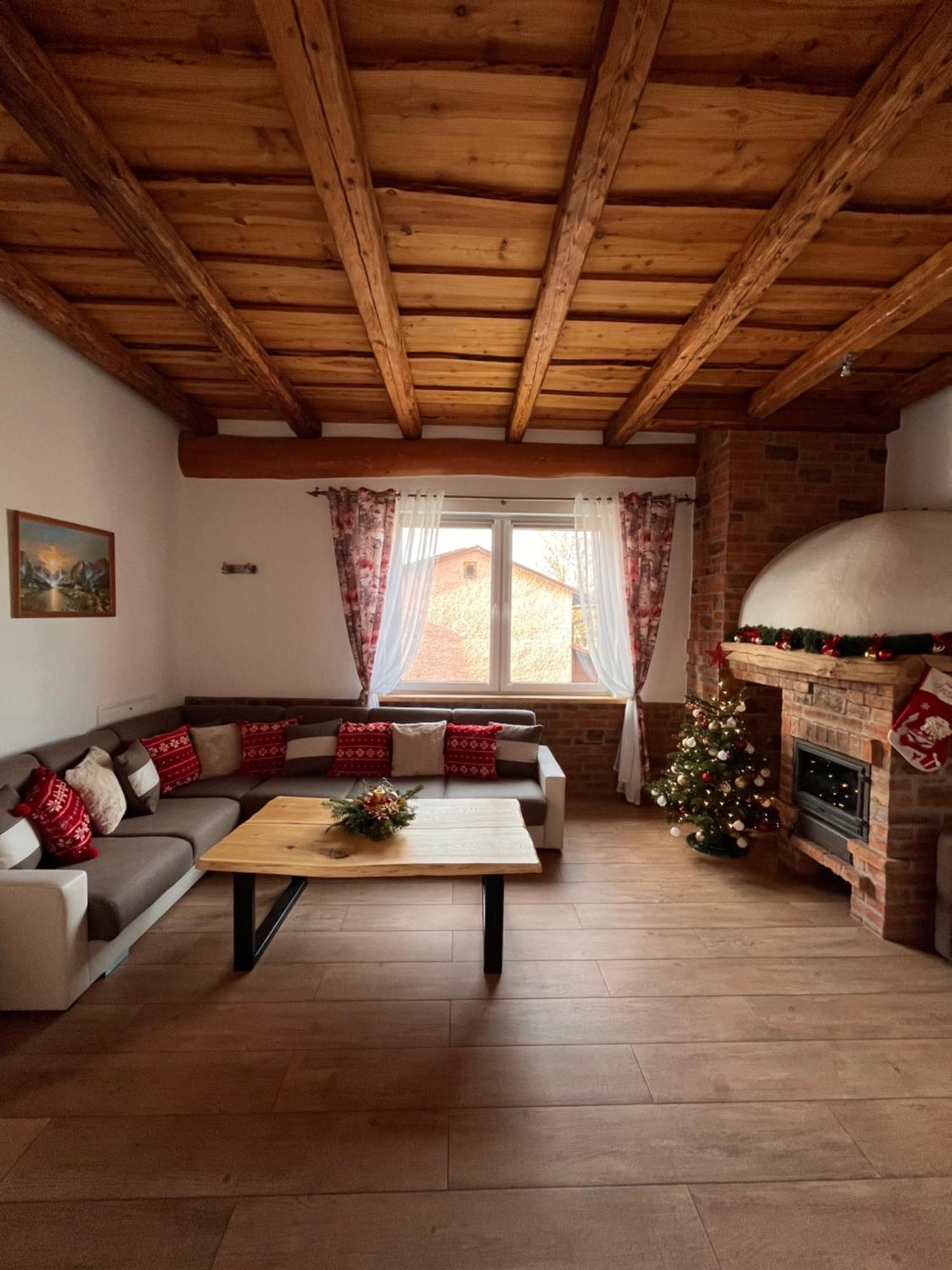 Pokoje U Jasia I Malgosi Skawa Exterior foto